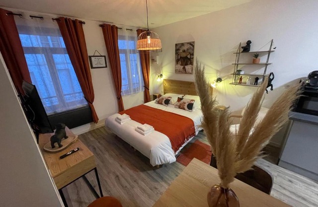Studio du soleil