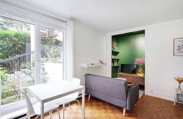 Studio Dumas - Charonne, by B'Your Home