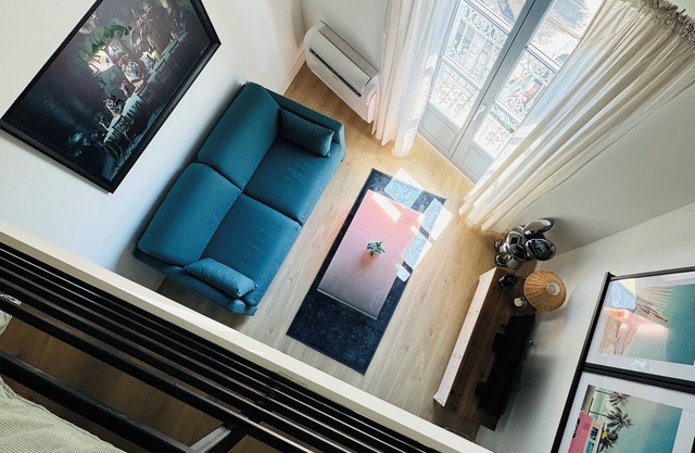 Studio Duplex 307 Gare Saint Roch Montpellier