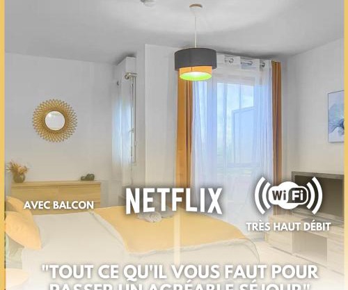 Studio enchanté avec terrasse