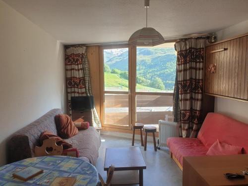 Studio exposé Sud Les Menuires