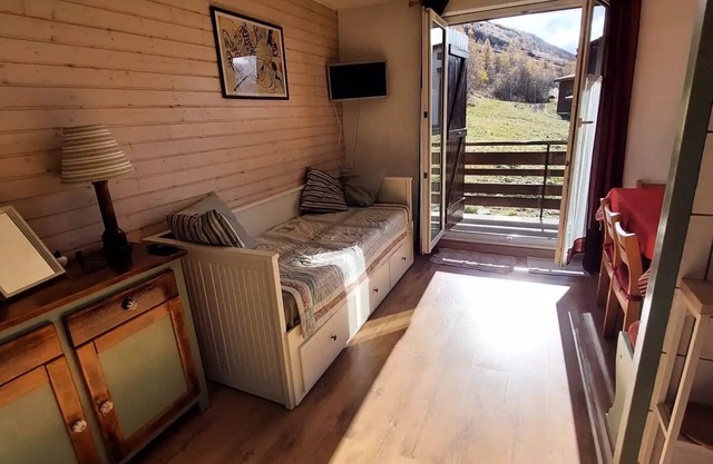 Studio für 4 Personen