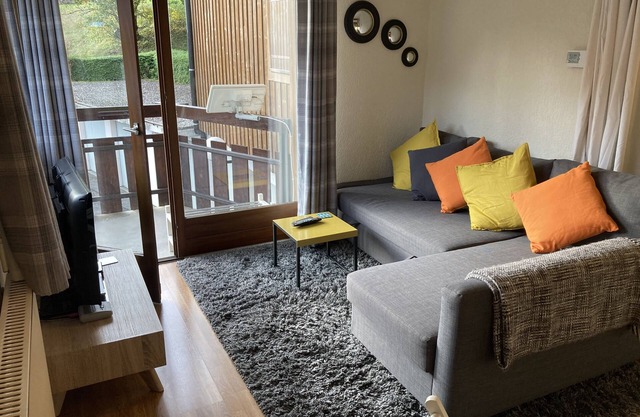Studio Flat: Central & Quiet