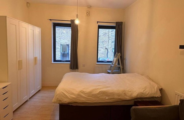 Studio Flat In Central London