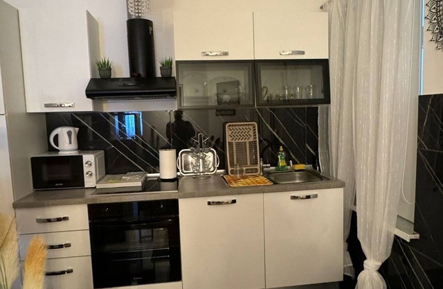 Studio flat with air-conditioning Zagreb (AS-23344-a)