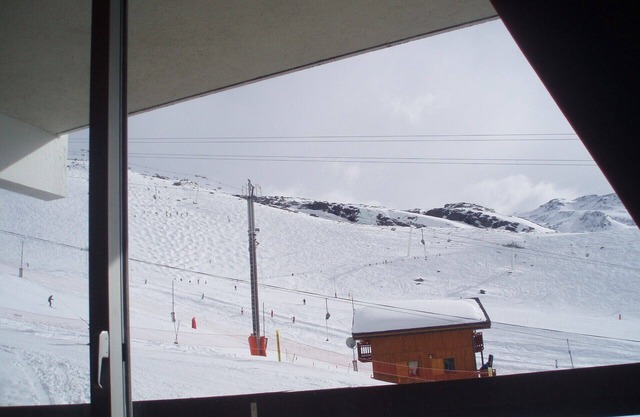 Studio for rent for 4 people in Val Thorens, highest point of the Three Valleys
