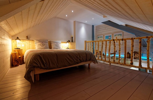 Studio Le Refuge (2 people)