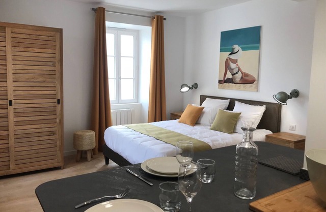 Studio Gambetta - A studio for 2 that will make you love La Rochelle