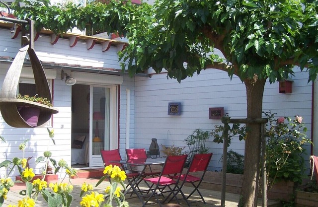 Studio "garden side"