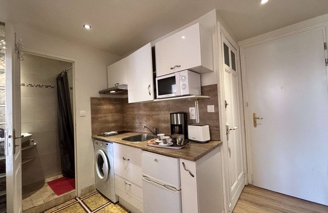 Studio Grand Hôtel - 1 bed - 2 people