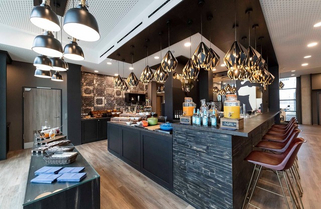Studio - HARBR. Hotel Heilbronn