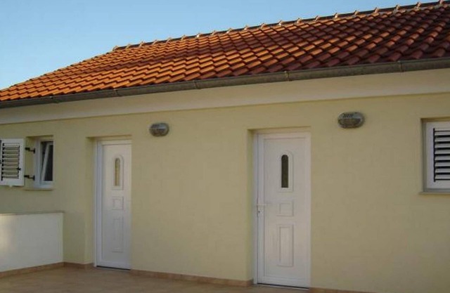 Studio in Brgulje with Beachfront Access