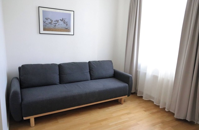 Studio in the center of Riga. Suitable for one or two people.