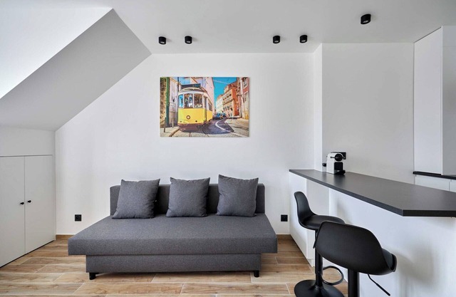 Studio in the heart of Deauville, near Place Morny