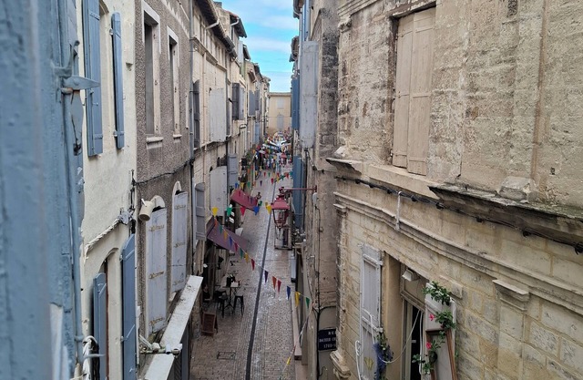 Studio in the heart of Sommières