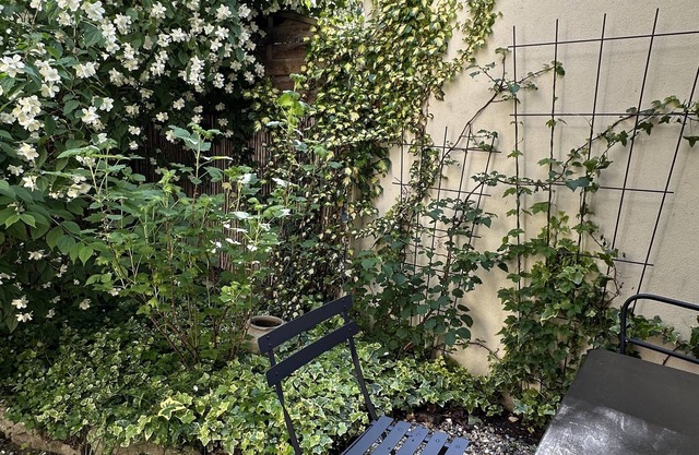 Studio Indépendant Dans la Verdure à Courbevoie
