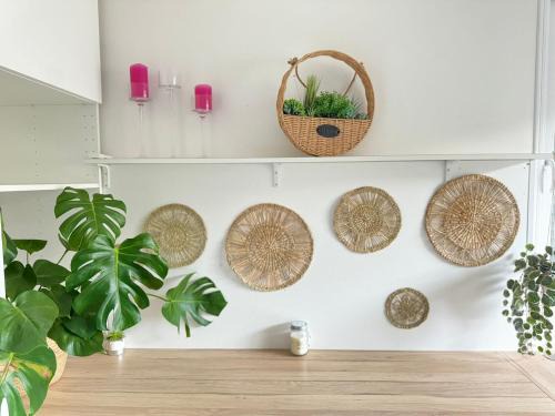 Studio indépendant et cosy