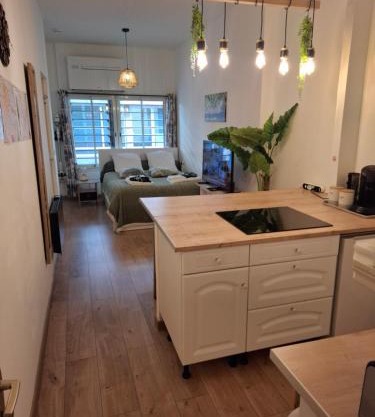 Studio La Casa De Planel Gare Saint Roch