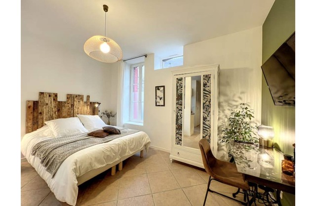 Studio "LA RECYCLERIE" - House 1911 - comfort & prestige