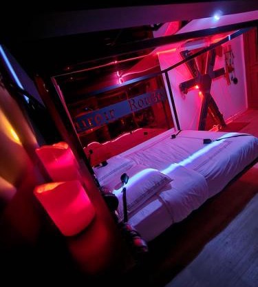 Studio Le Miroir Rouge