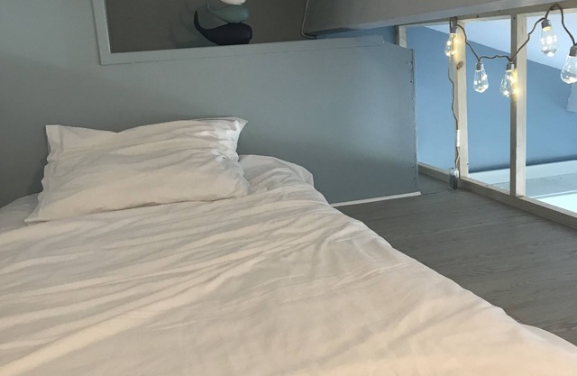 Studio Le Sandettie 50 meters from the beach! +private garage