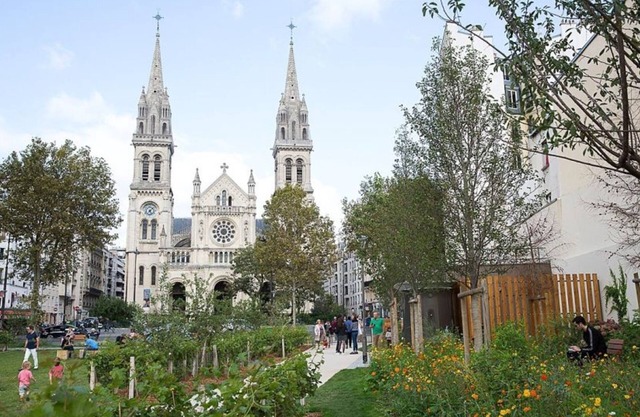 Studio Located Between Bastille Marais With Aircon