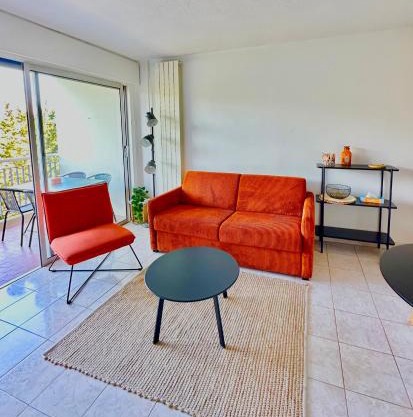 Studio lumineux piscine/plages