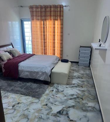 Studio meublé à Saint Louis Sénégal