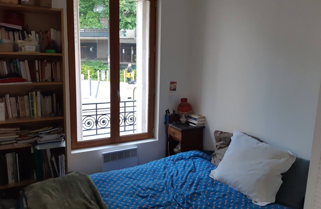 Studio Meublé Idéalement Situé à Montreuil, Avec Joli Jardin!