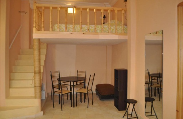 Studio Mezzanine Kasbah Tanger - Climatise
