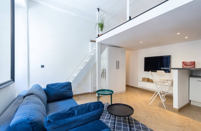 Studio Mezzanine - Port - Cosy