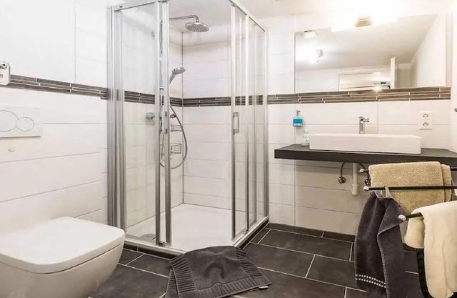 Studio mit 30qm für Max. 3 Personen