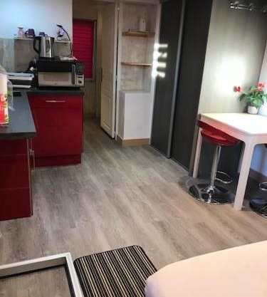 Studio Moovy Proche Stade Groupama, LCLD ARENA , Eurexpo Lyon