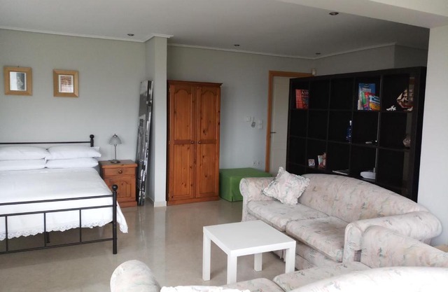 Studio Mytilene View