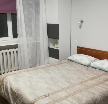 Studio nearby the Kalnciema quarter