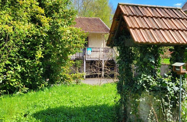 Studio Nesles-la-Vallée, studio flat, 2 persons