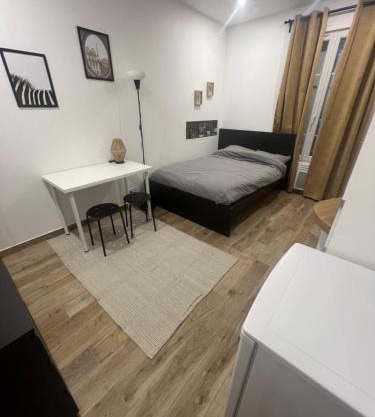 studio neuf rue de saint denis (colombes)