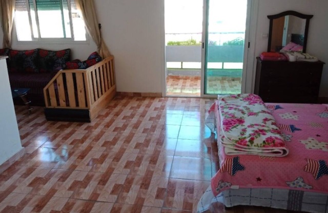 Studio next to Macdonald center agdal