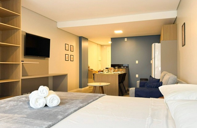 Studio OKA Floripa - Próximo ao aeroporto - SOK116