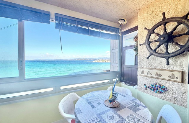Studio on the water