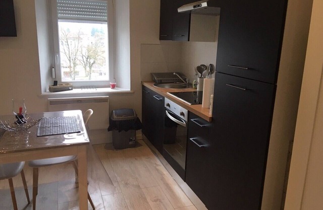 Studio on the edge of the thermal baths of Vittel