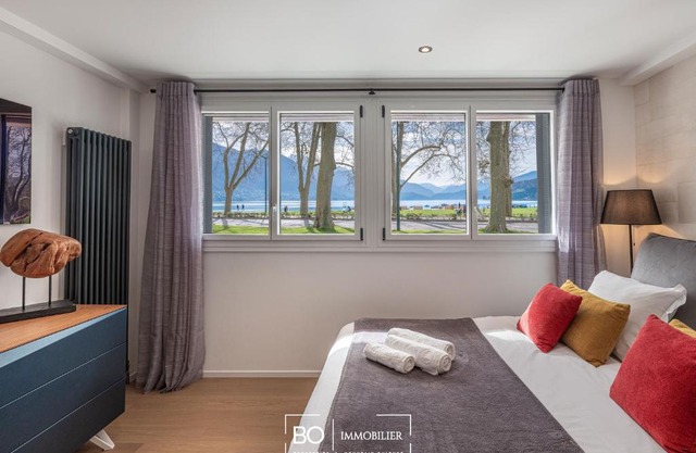 Studio Pâquier - Lac d'Annecy