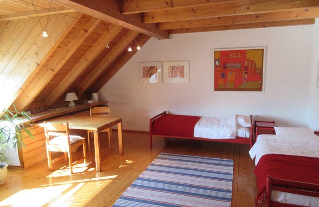 Studio 'Paul' with Sea View, Wi-Fi and Air Conditioning