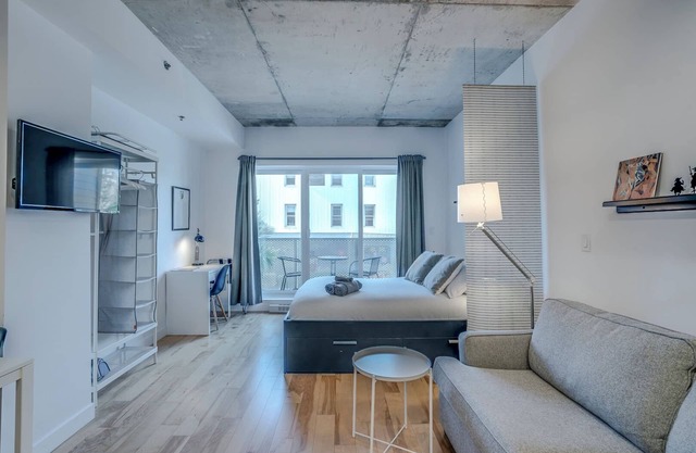 Studio Picasso Locations Vieux Limoilou 298015
