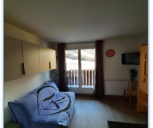 Studio pied des pistes - Bernex
