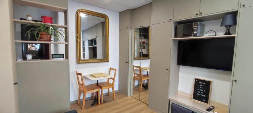Studio Porte de Vanves - Paris Sud
