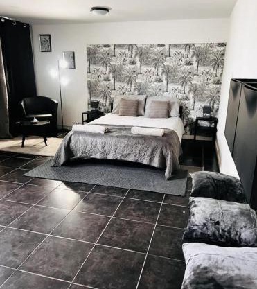 Studio proche du front de mer