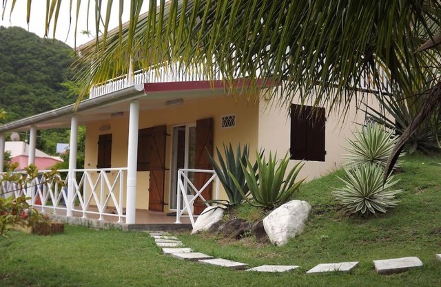 Studio proche mer & climatisé les Anses d'Arlet