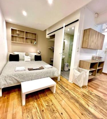 Studio quartier prisé des Carmes