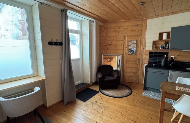 Studio Quiberon center, all on foot!